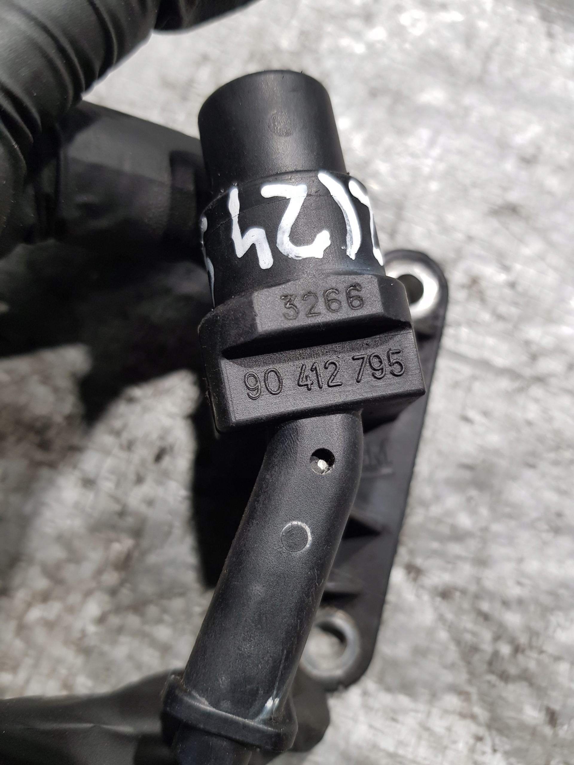Nockenwellensensor des Zahnrads ASTRA II 1,4 90412795