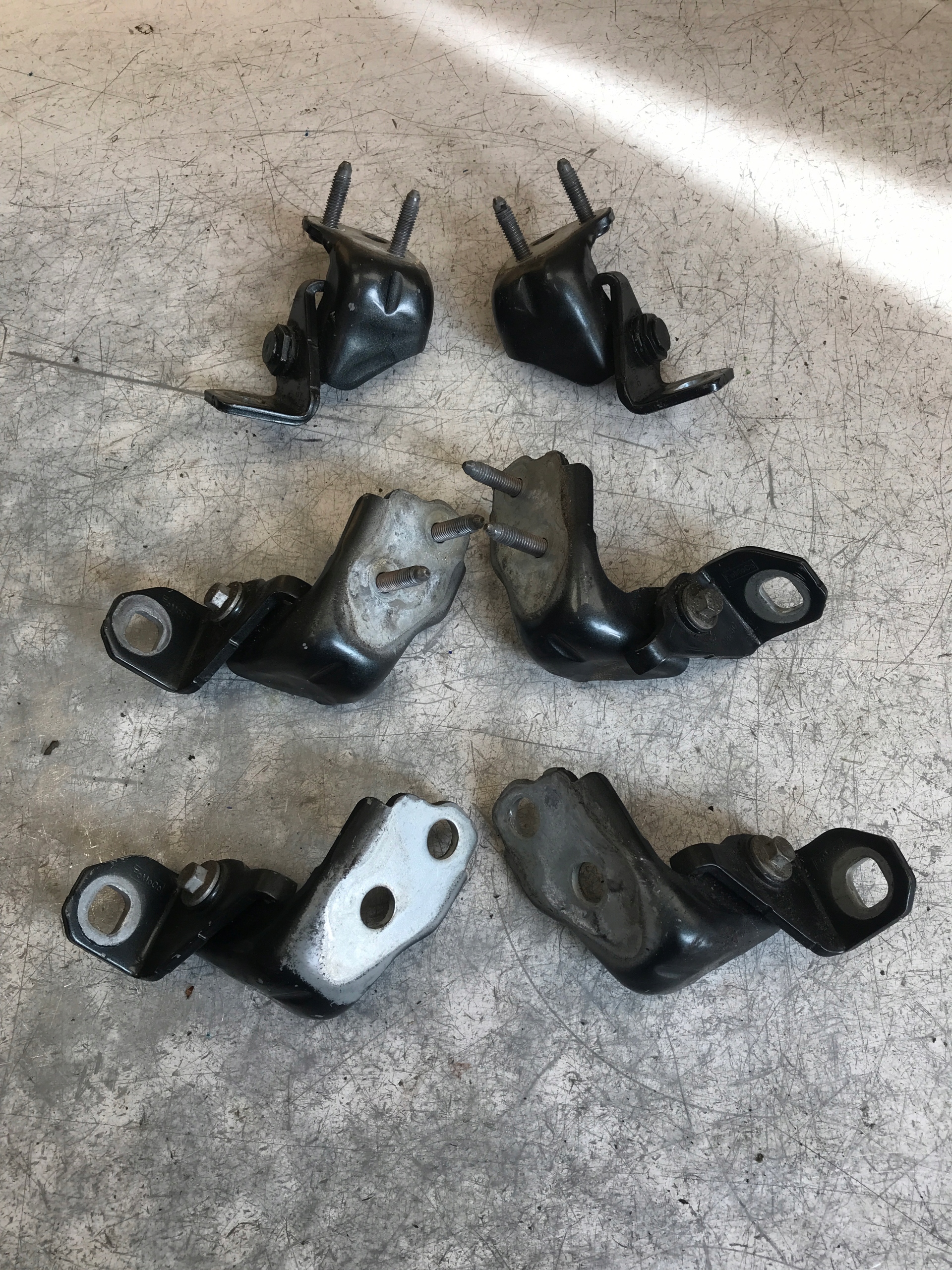 scharniere Tür FORD KUGA MK2 CJ54-S26811-AB