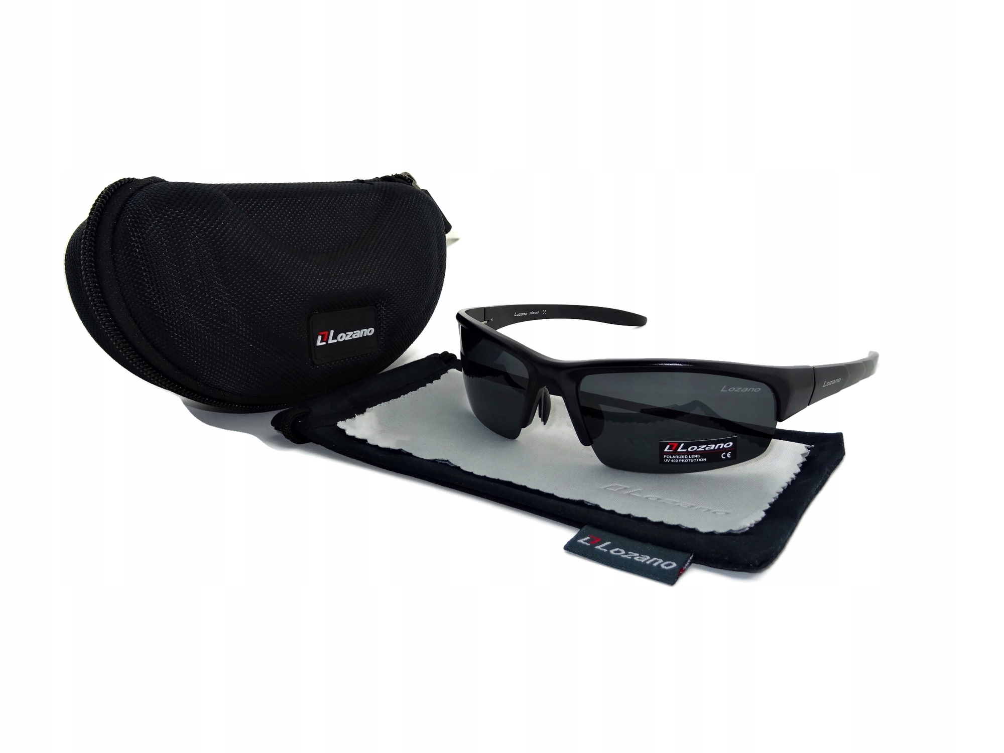 Sada Lozano Slunečních Brýlí S Polarizací Do Auta