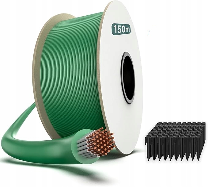 Omezovací Kabel Pro Sekačku 150M Hausprofi Průměr 2,7 mm