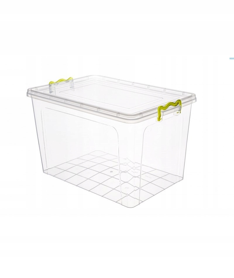 

Pojemnik Na Żywność Firmy Plafor Strong Box 55 L