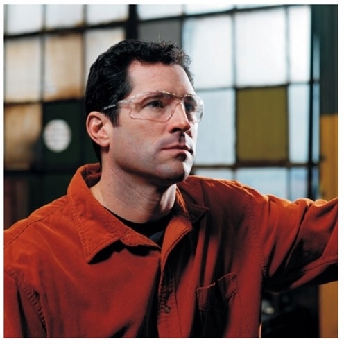 Ultralekkie OKULARY ochronne panoramiczne Rodzaj okulary