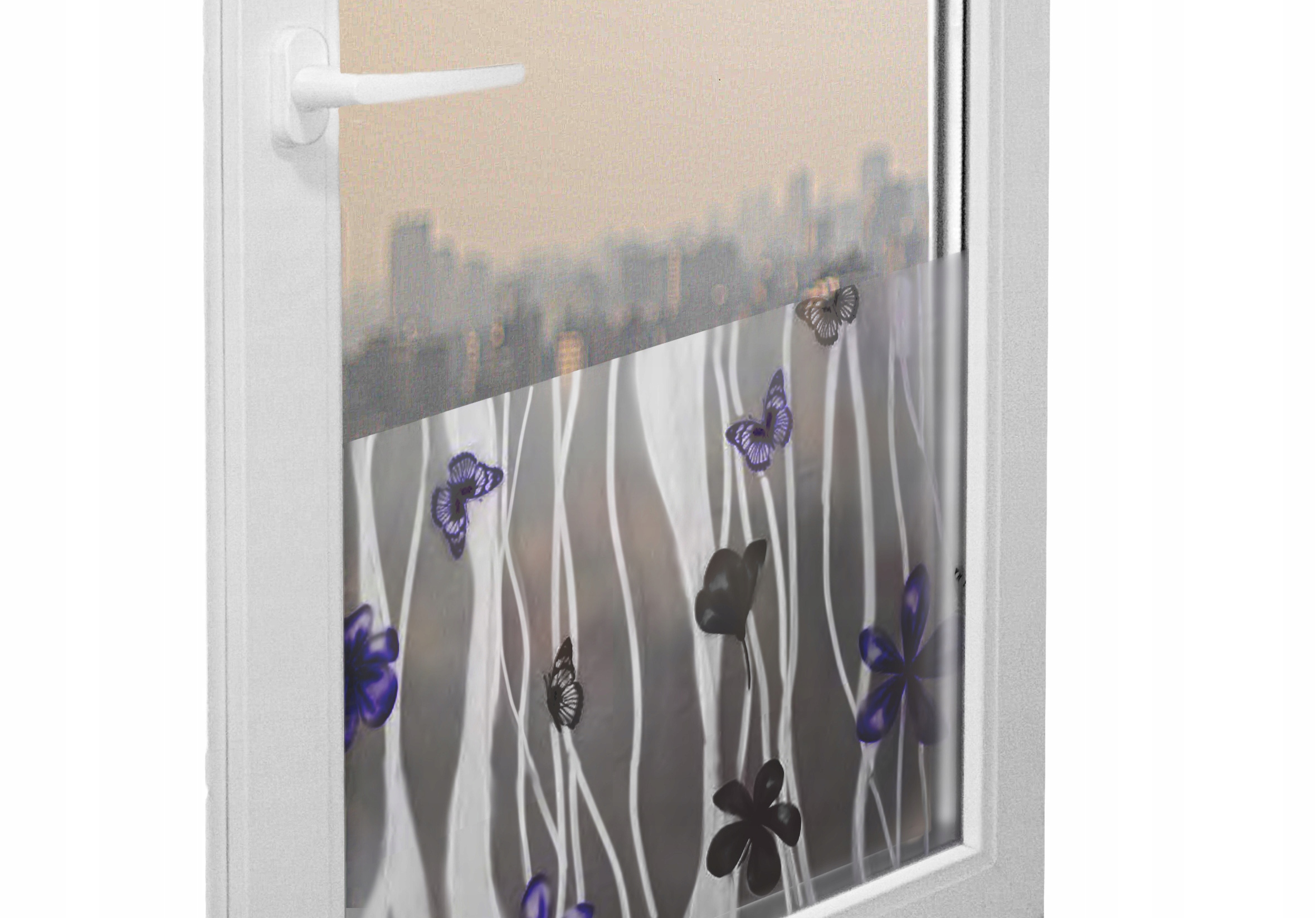 

Folia Okienna Statyczna Sawa 90x150 G46