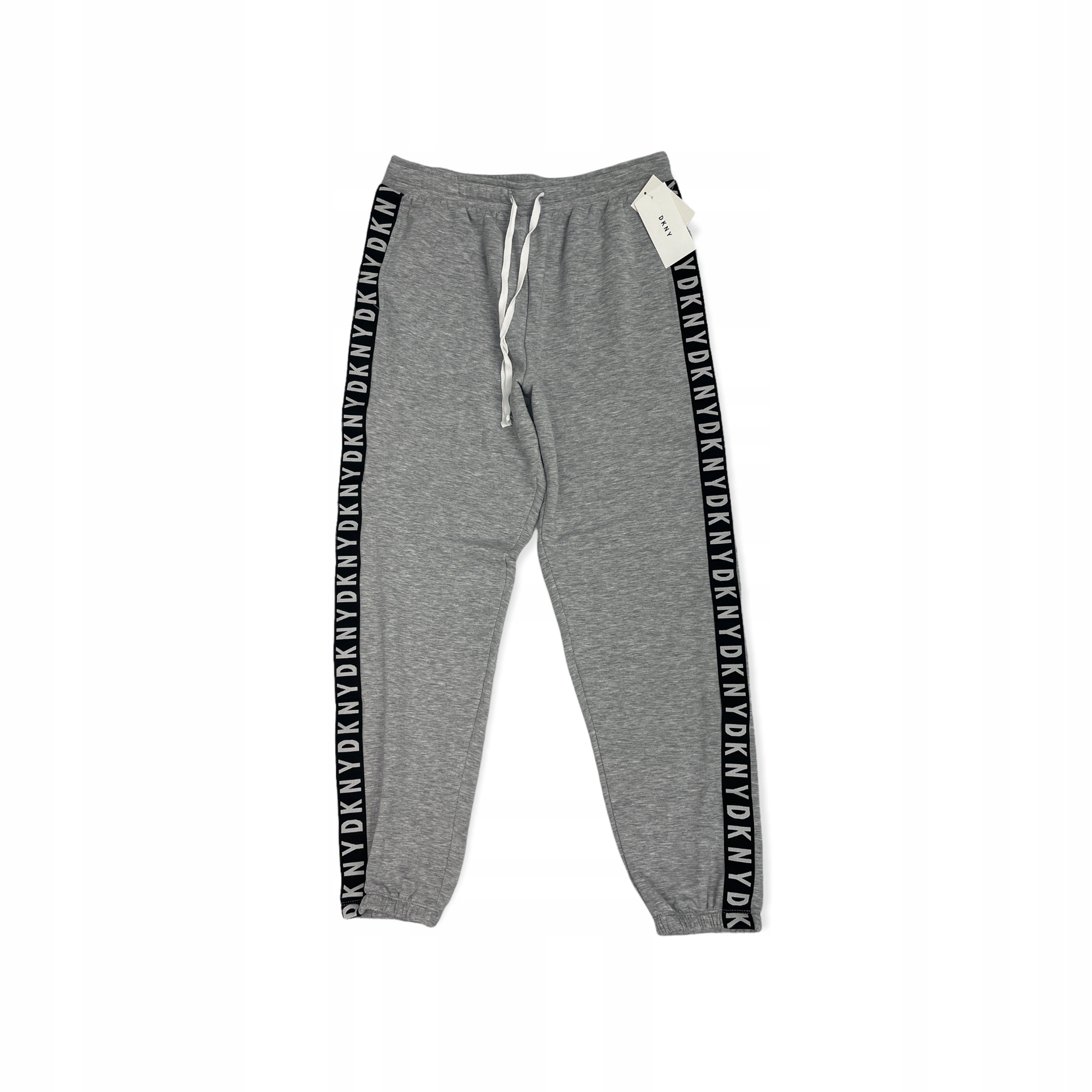 Dámské šedé teplákové kalhoty Dkny M