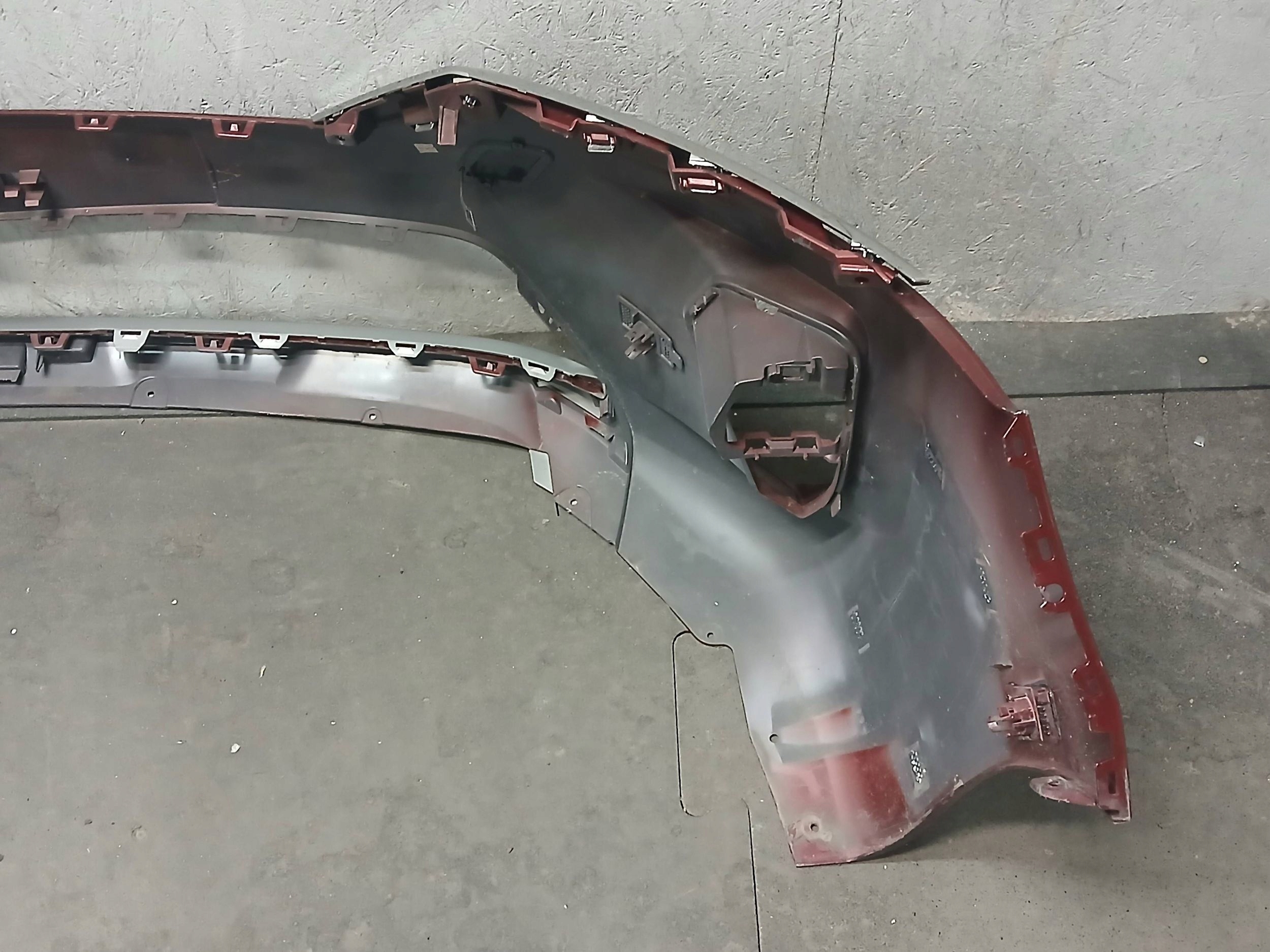 bumper front NISSAN TOWNSTAR 22