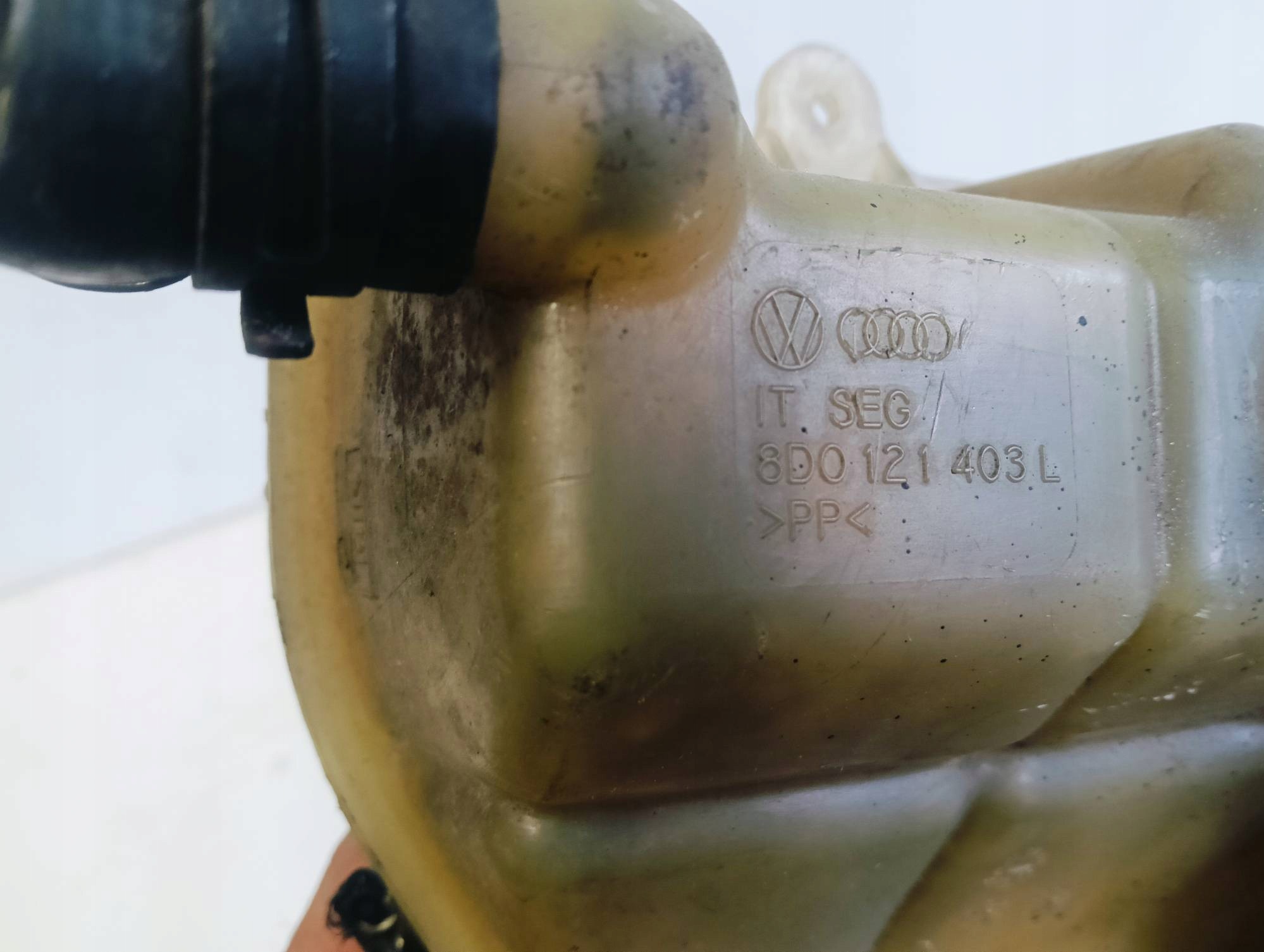 tank of gas cooling Vw Passat B5 Lift 1.6 8V 8D0121403L