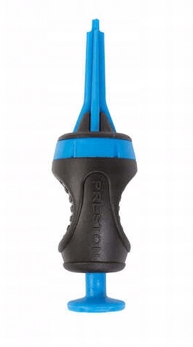 Przyrząd do zakładania gumek Preston