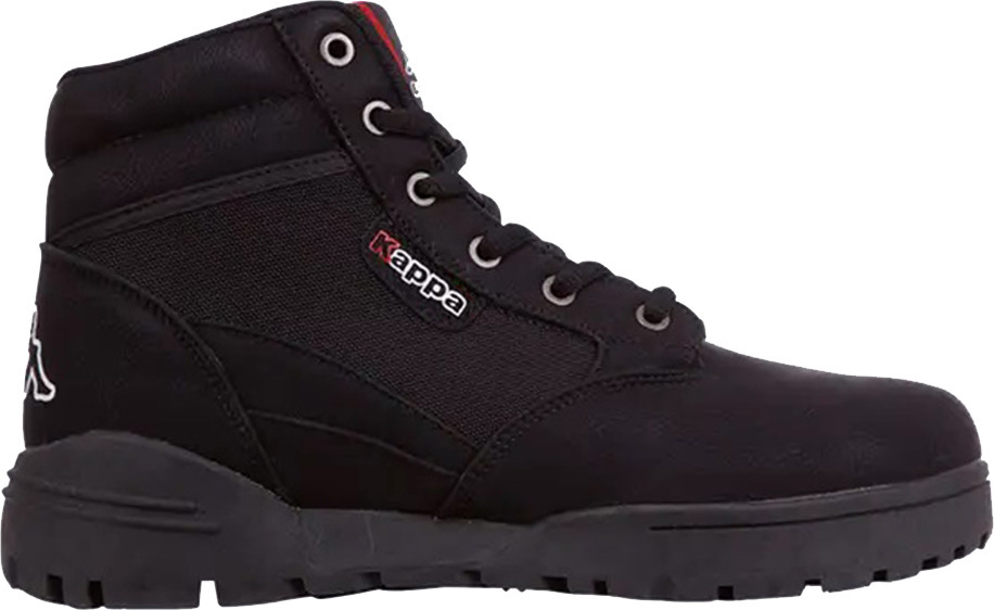 Boty Kappa Bonfire Černé Zimní Velikost 36