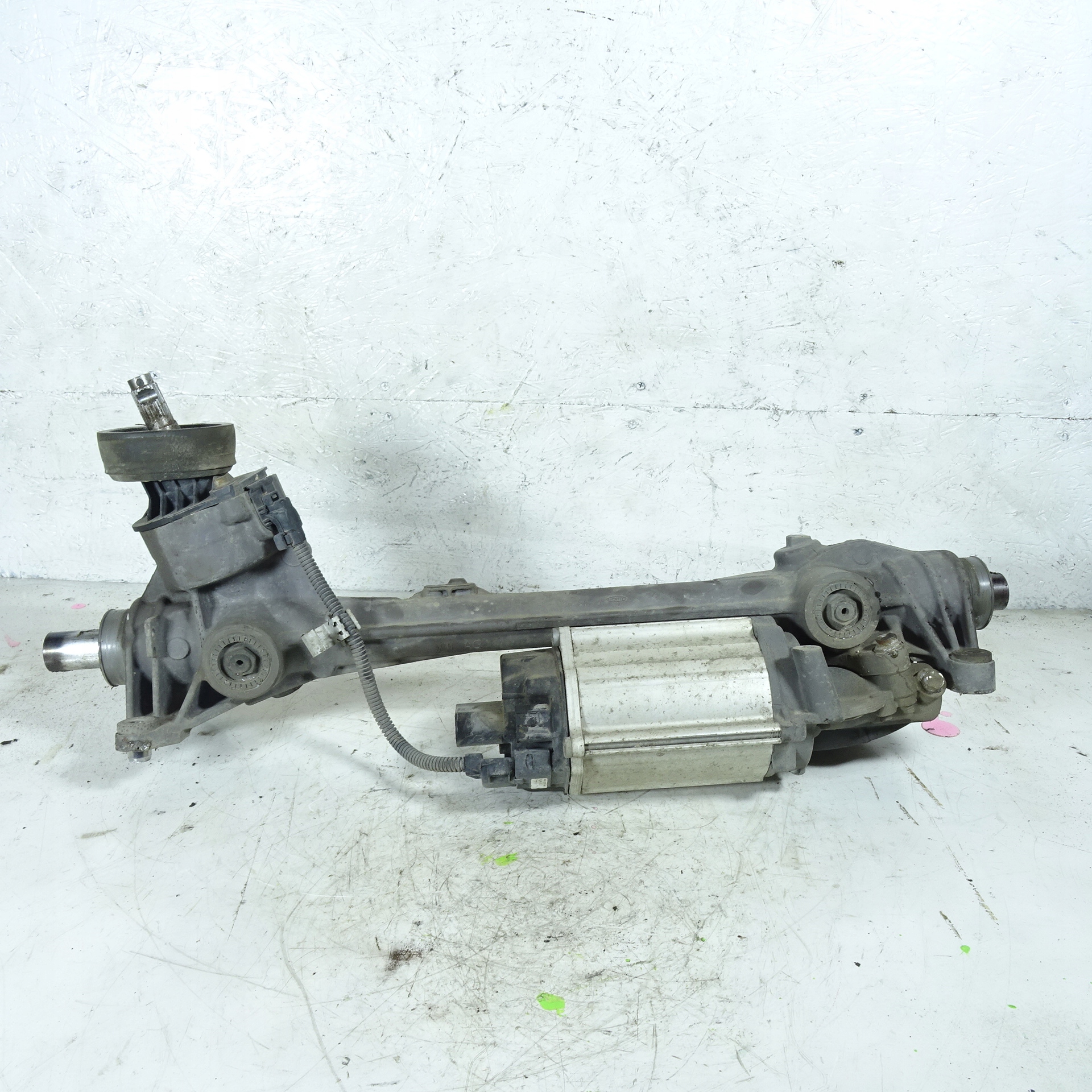 VW JETTA 6 VI 1.4TSI servo control electrical 5C1423051H
