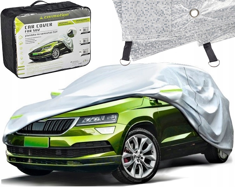Kia Stonic (2017-) Plandeka Ochronna Pokrowiec Na Auto