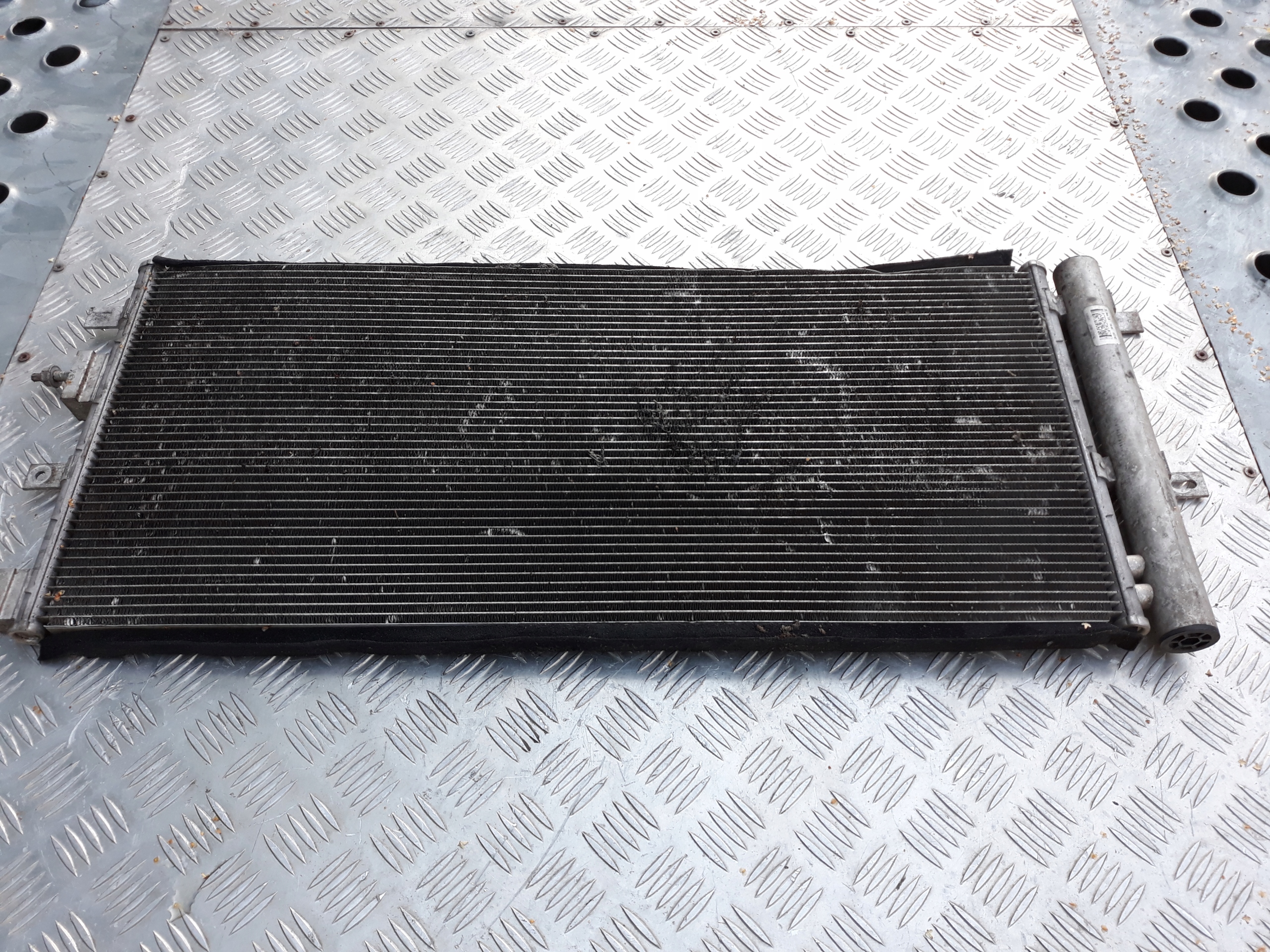 РАДИАТОР КОНДИЦИОНЕРА FORD MONDEO DG9H-19710-AD