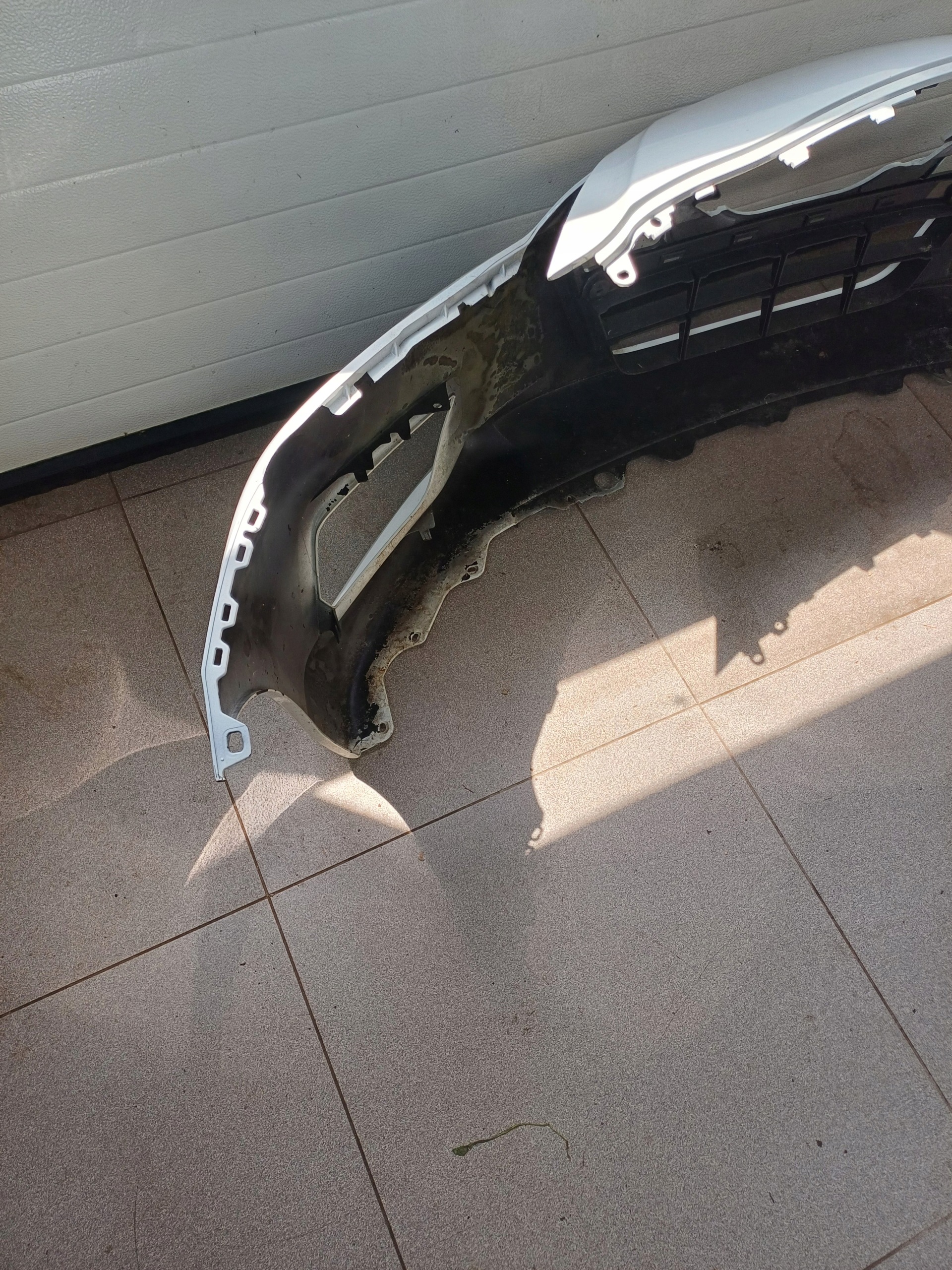 bumper front front NISSAN MICRA 5 V K14 620225FA0H