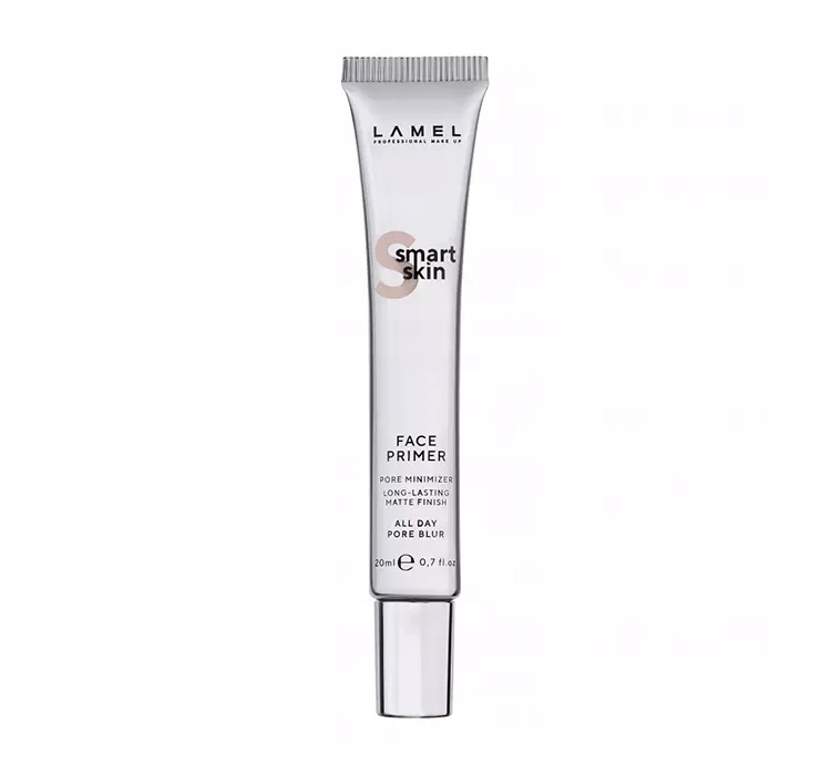 LAMEL SMART SKIN FACE PRIMER BAZA POD MAKIJAŻ Stan opakowania oryginalne