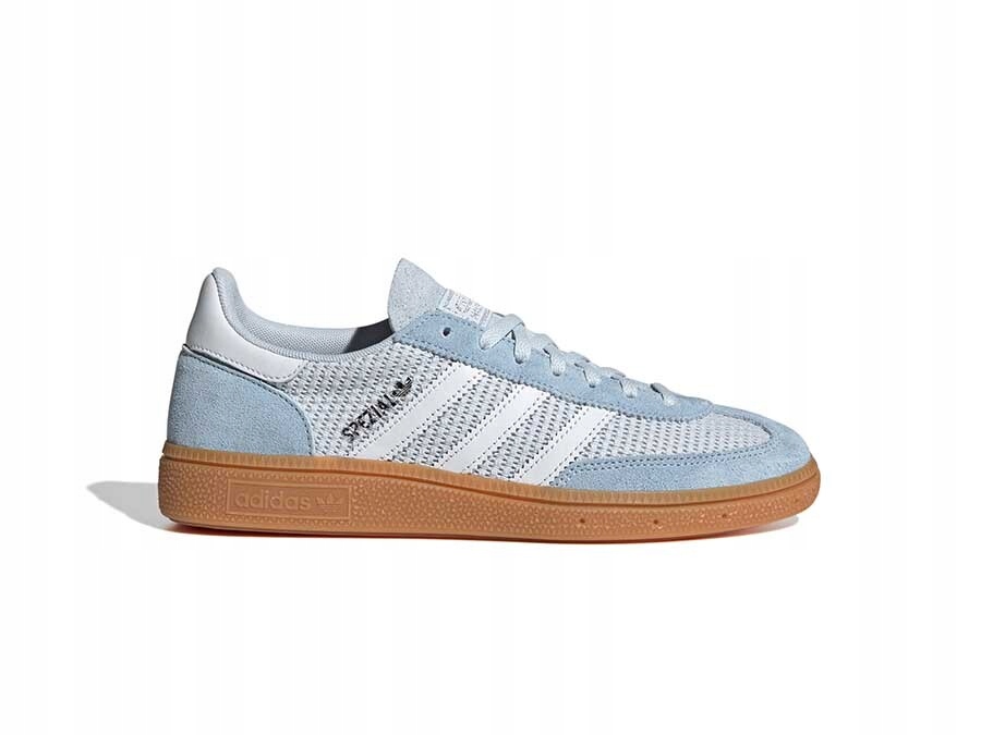 Dámské boty Adidas Handball Spezial JI2656 modré semišové 36 2/3