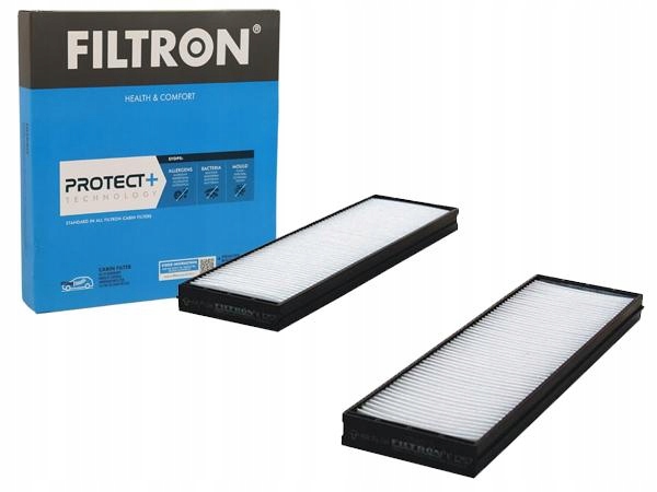

Filtron Filtr Kabinowy K1257-2X Hyundai i20