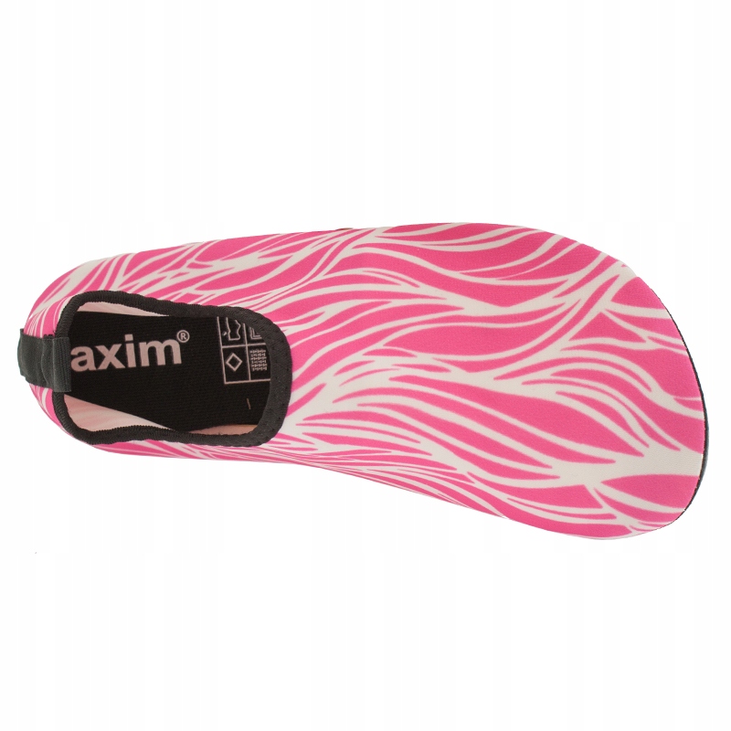 Buty do wody pływania jeżowce na plażę basen Axim Rozmiar 36