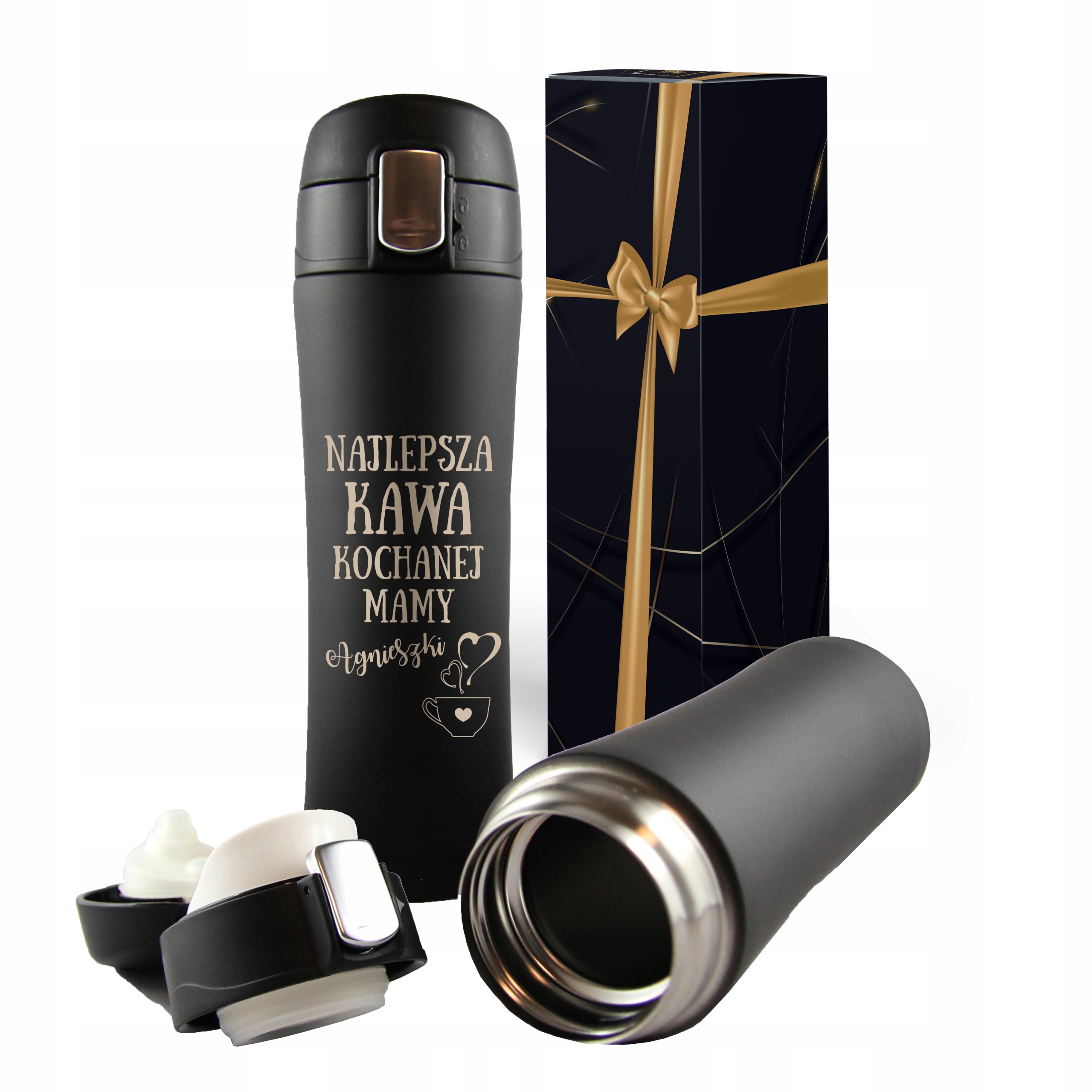 

Kubek Termiczny Na Dzień Matki Ojca Grawer