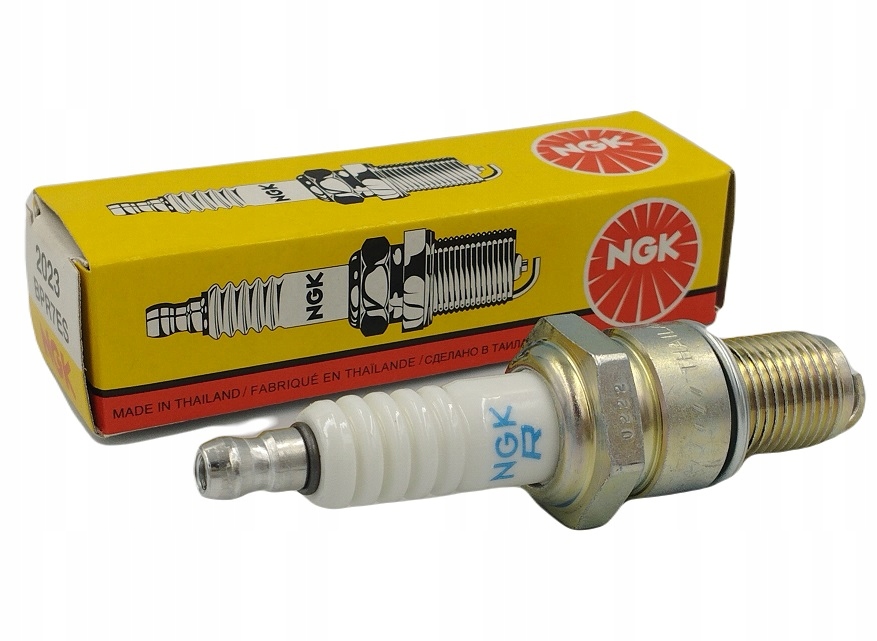 Świeca zapłonowa NGK BPR7ES LONCIN NAC T375 T475 Marka NGK