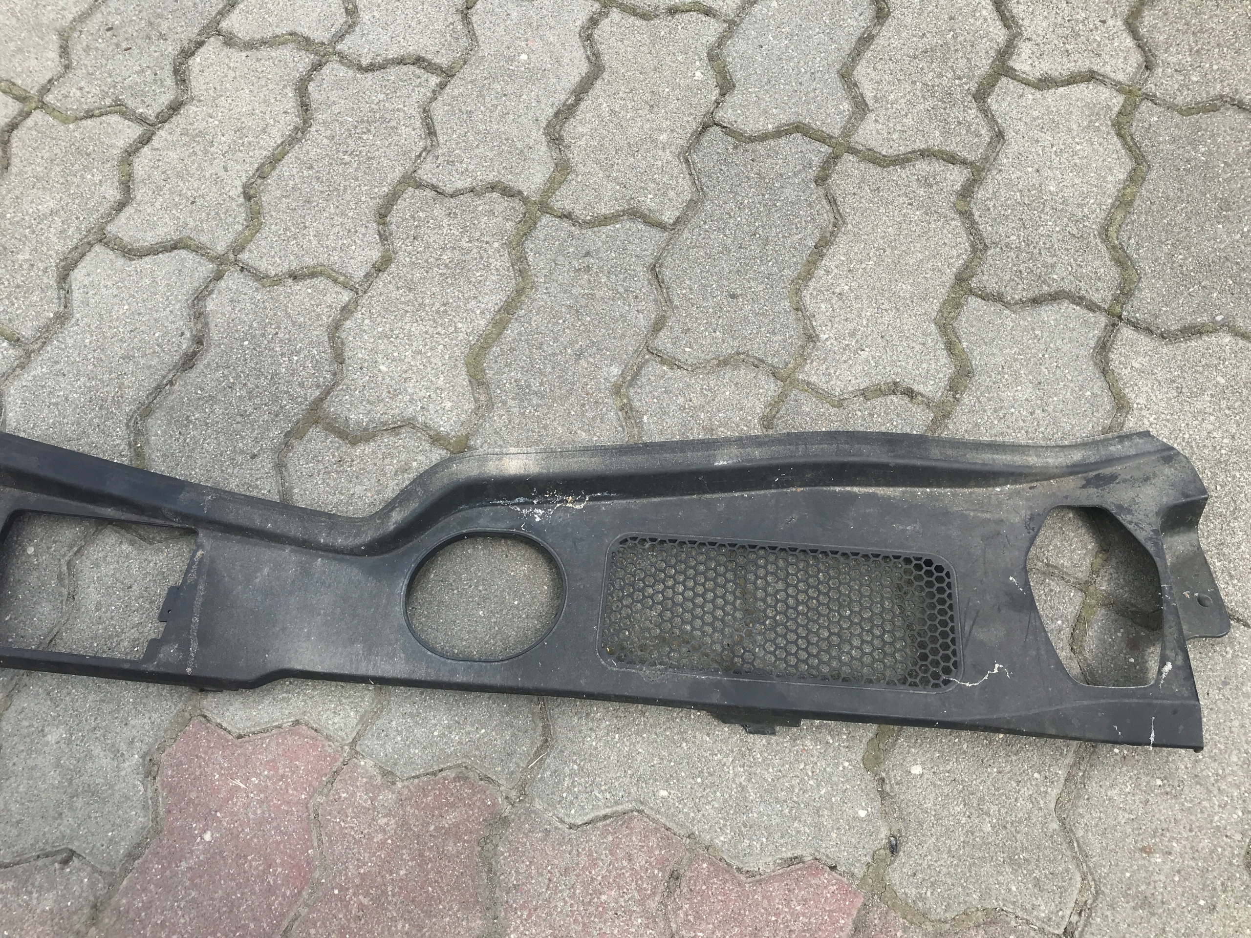 torpedo plastic AUDI Q5 8R1819447A EUROPA