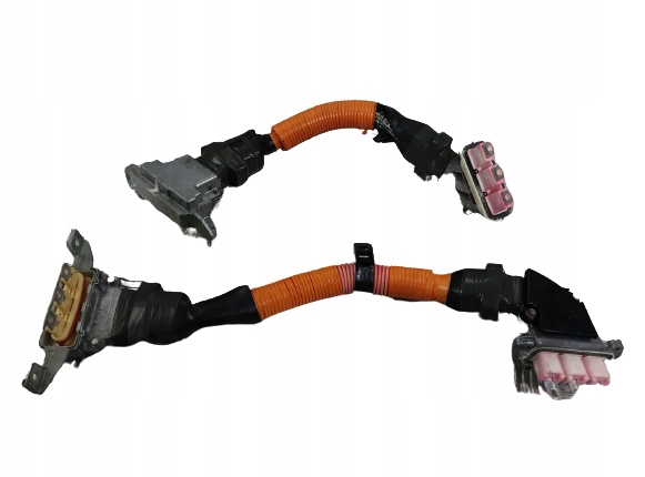 Жгут проводов кабель коробки передач Lexus Rx 400h 05-09r