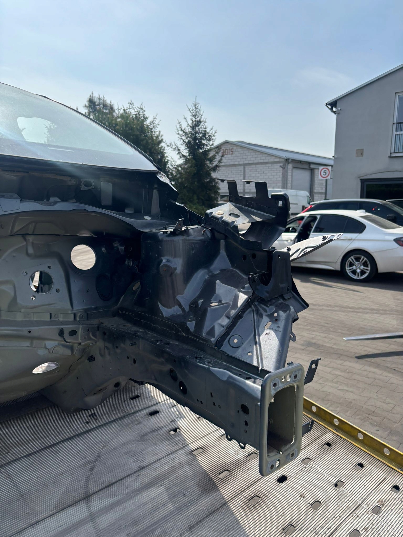 čtvrtka čtvrtka levá FORD PUMA 2 2019