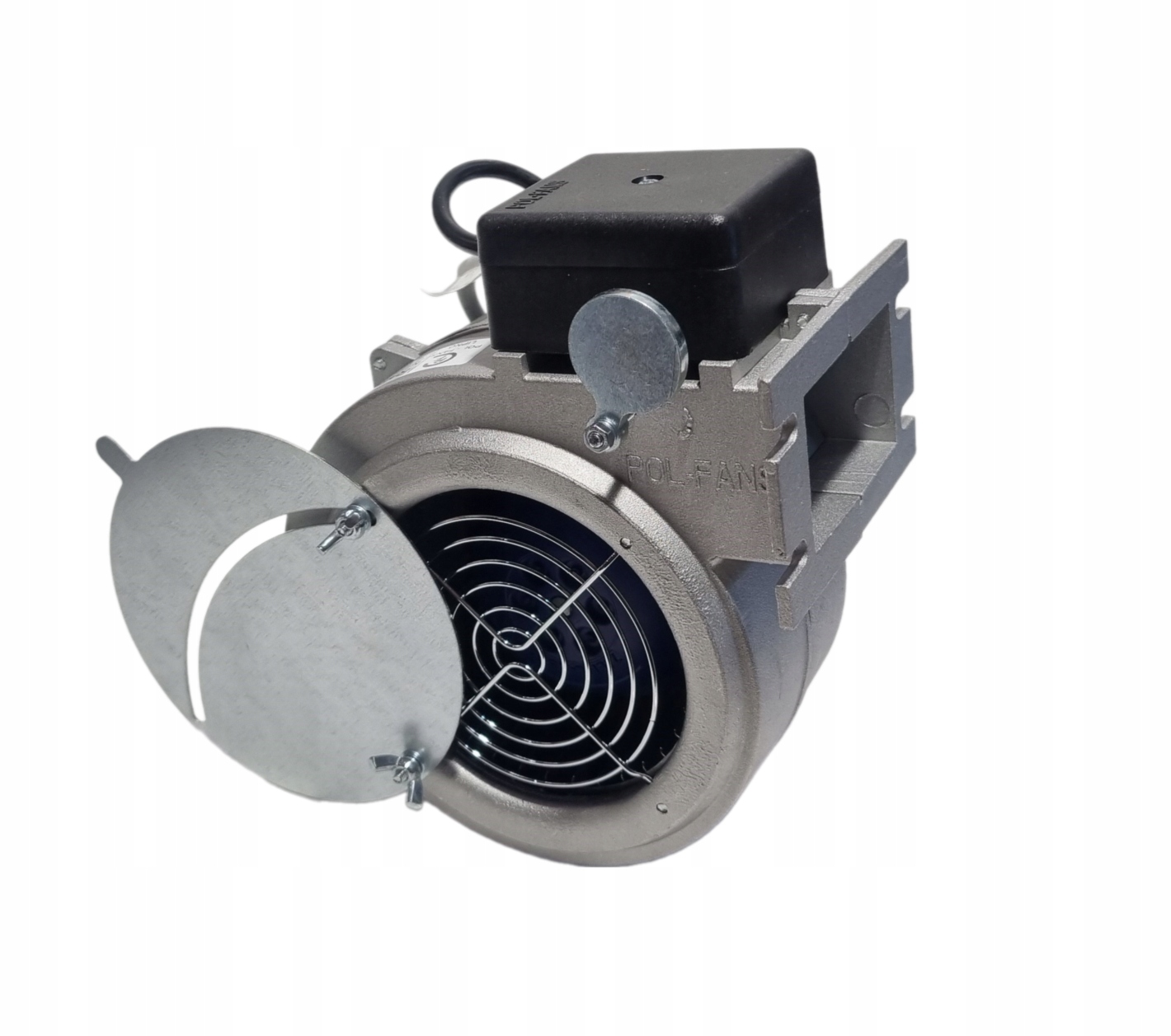 Ventilátor Na Dúchadlo Kotla Pol-fans RMS-120 AL/40W