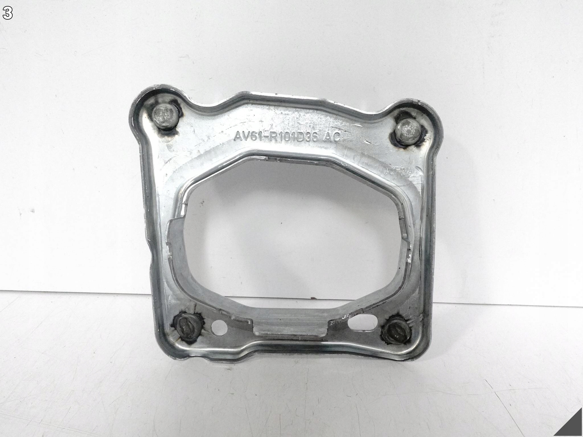FORD C-MAX FOCUS KUGA TRANSIT holder pipe end PODLUZNICY front right