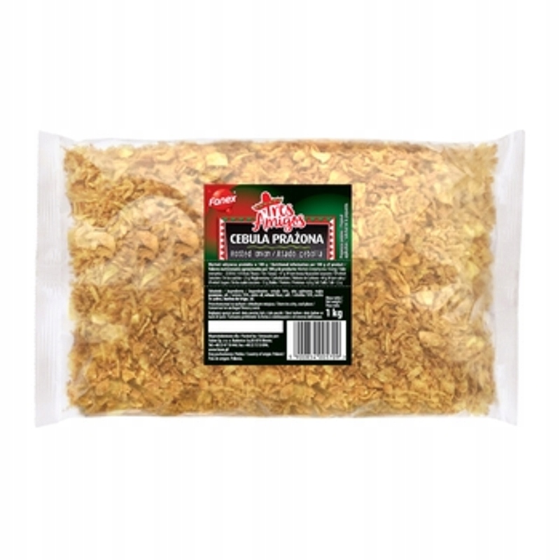Levně Fanex smažená cibule 1 kg