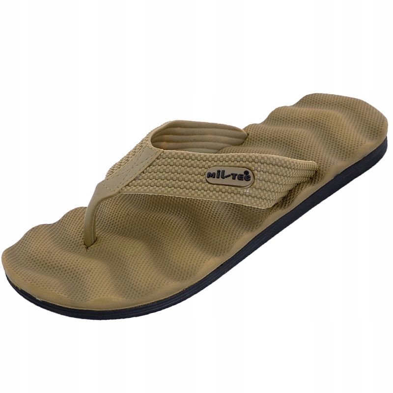 

Klapki japonki Mil-Tec Combat Sandals Coyote 45