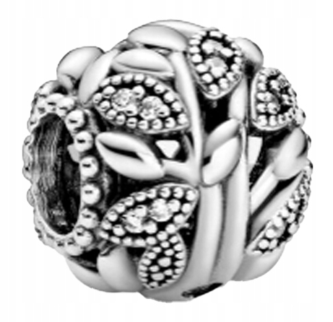 Charms stříbrný přívěsek Ag 925Listy IM01340623CH