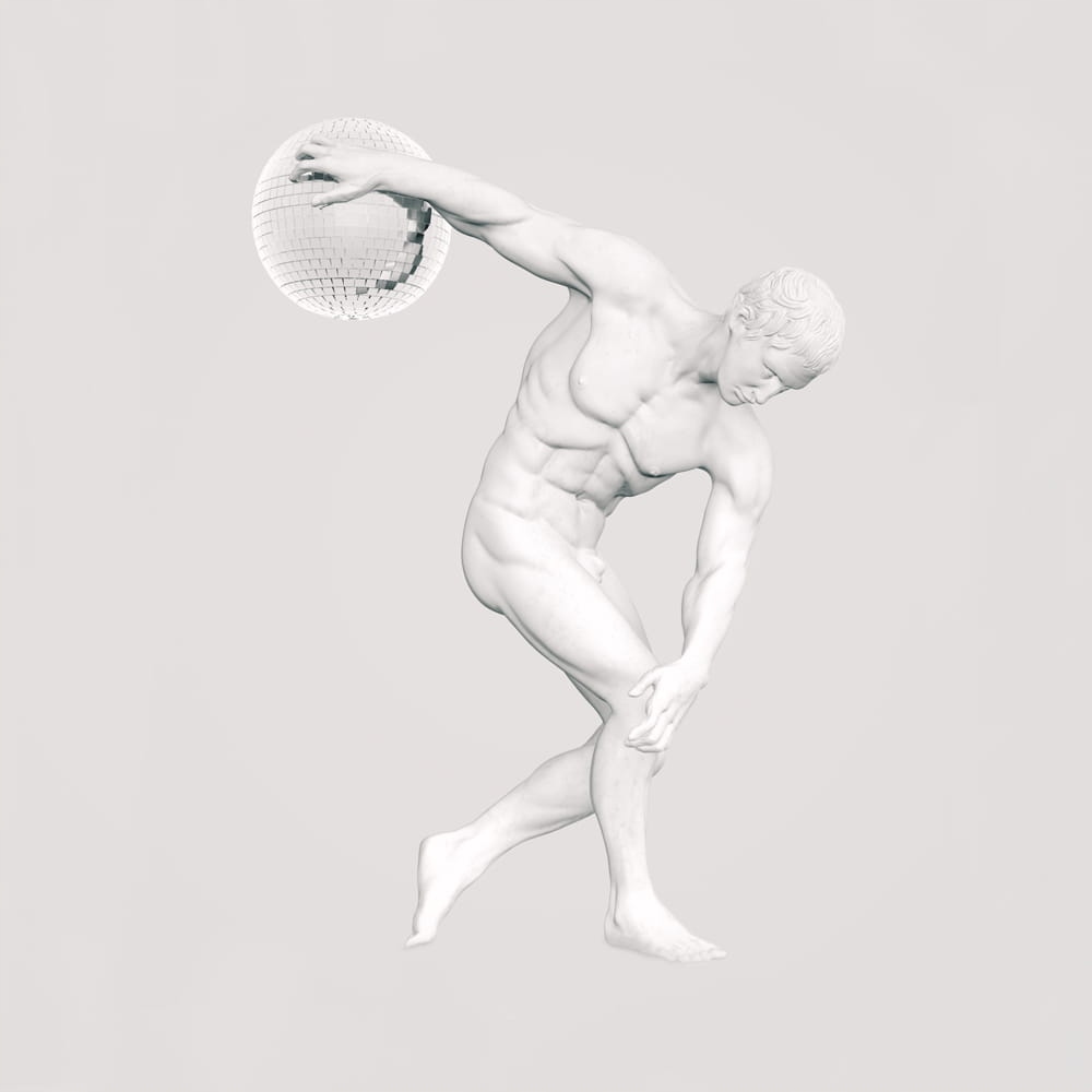 Bass Astral & Igo Discobolus (CD)