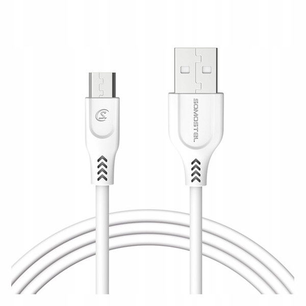 

Mega Szybki Kabel Micro Usb Fast Charge 3A Qc 3.0