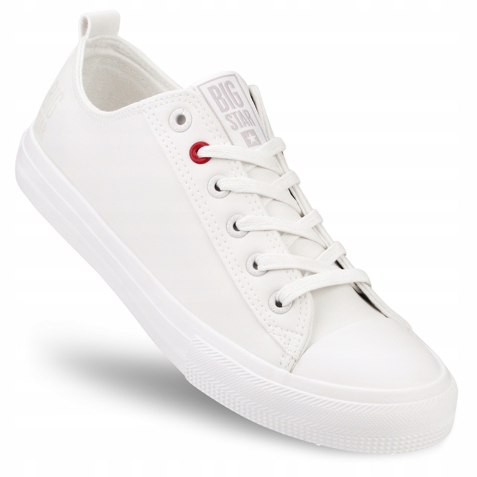 

Trampki damskie buty Big Star białe JJ274007 36