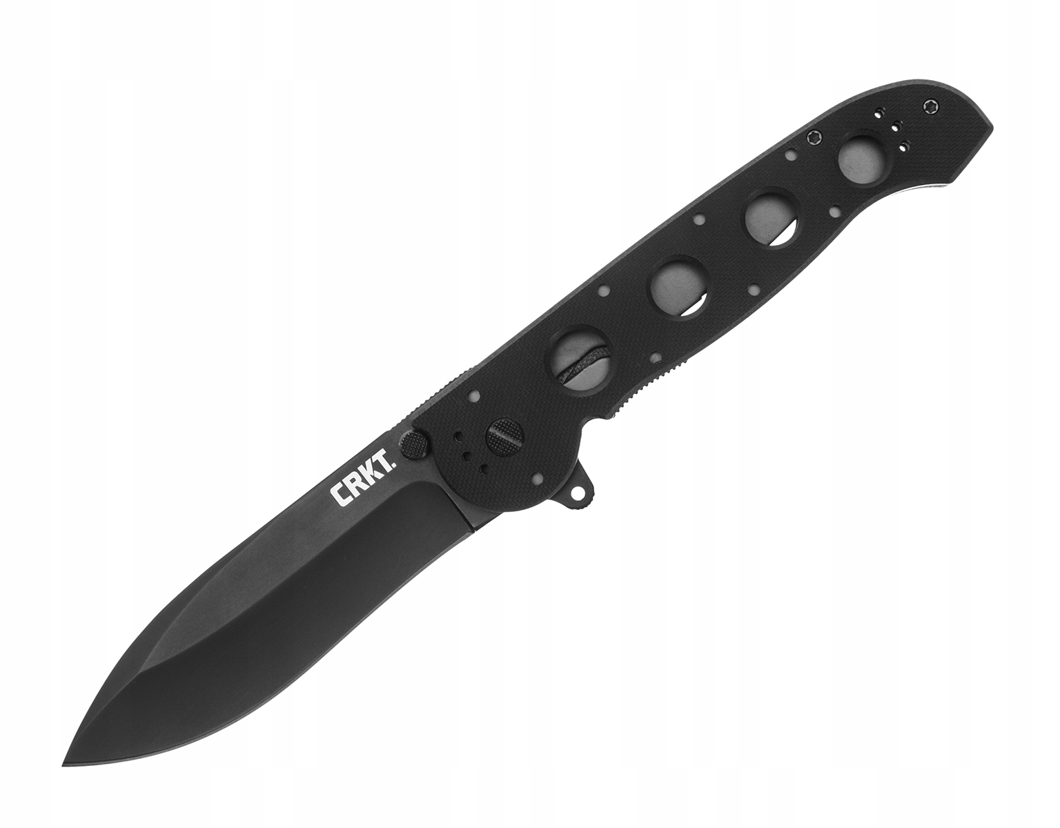 Nóż składany Crkt Nóż składany G10 Carson M21-04G klips Edc