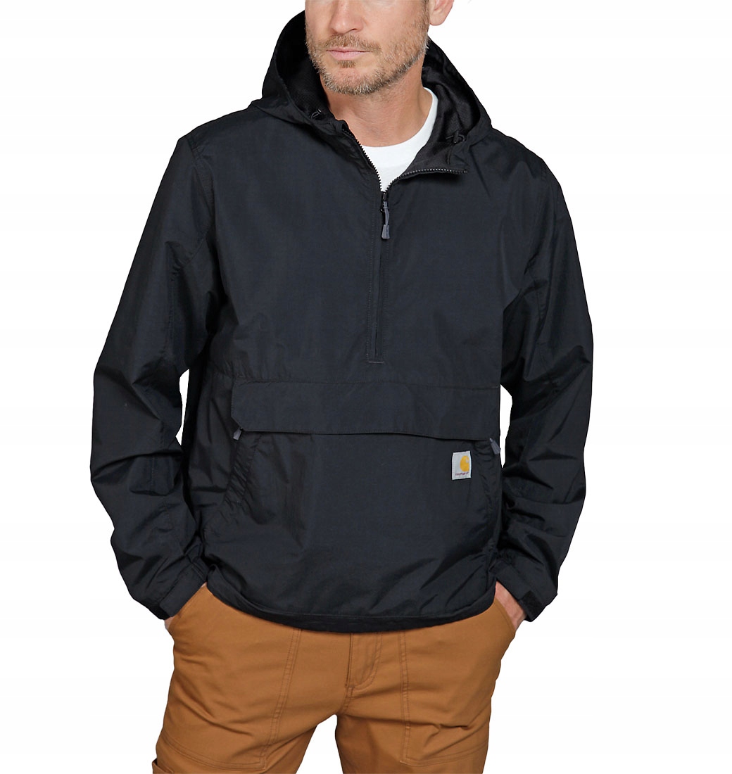 Bunda Carhartt Anorak Rain Defender Light Black