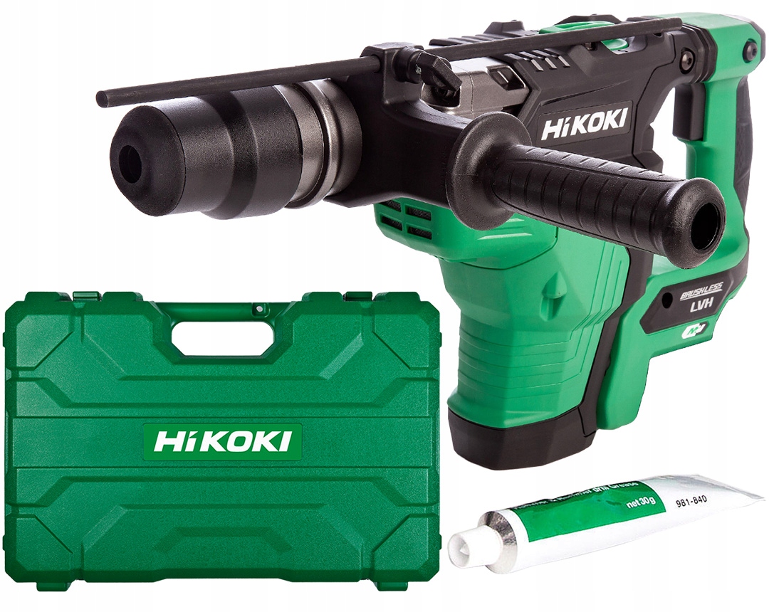 Příklepové kladivo 36V Sds-max 8,5J HiKOKI DH36DMA Body