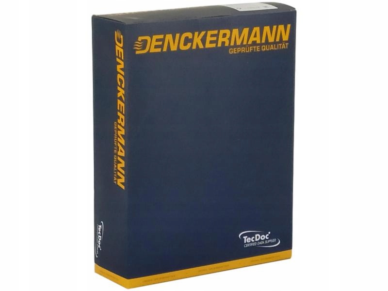 Denckermann салонный фильтр ion silver m110006a