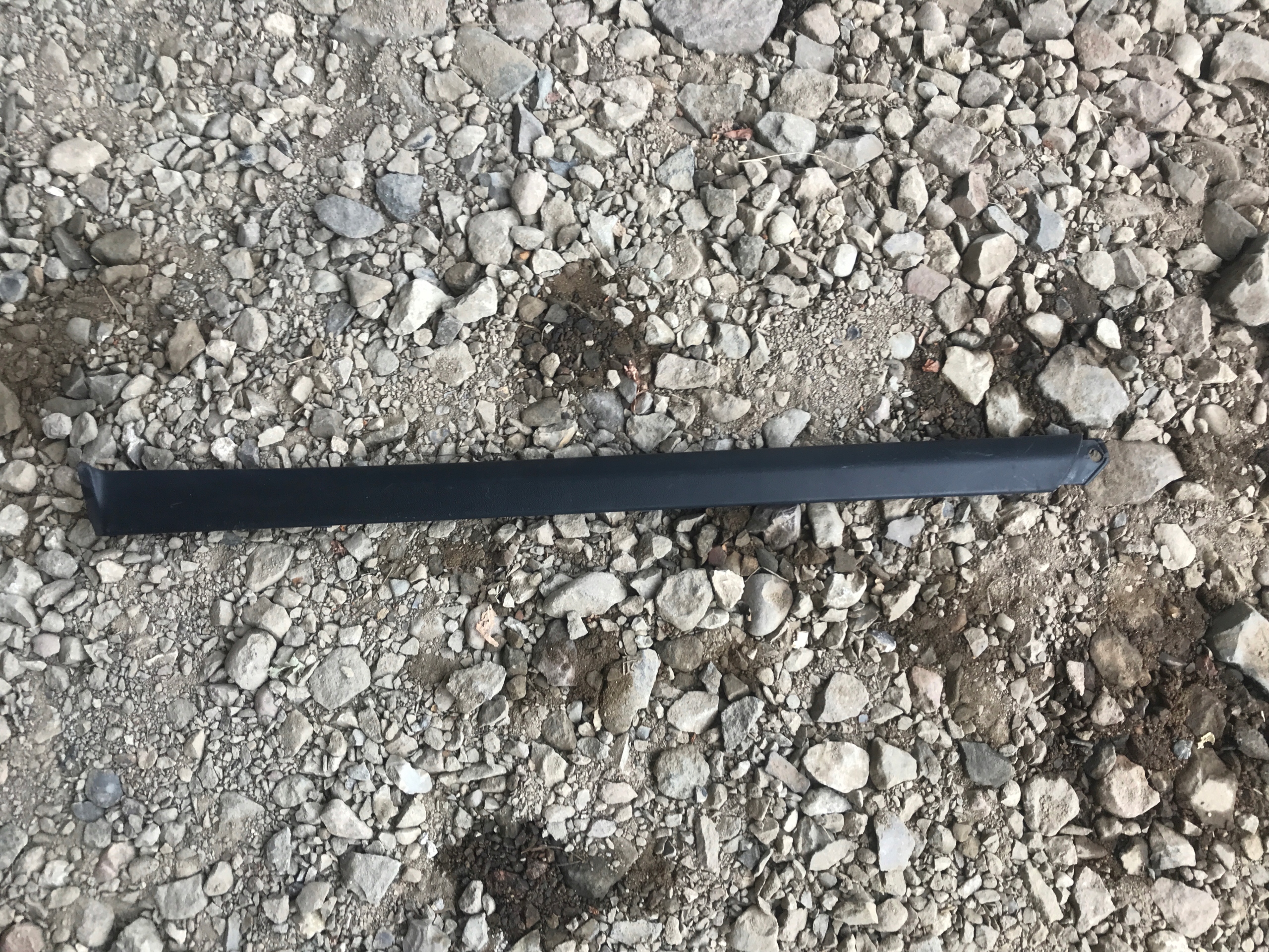 Porsche OEp5853540 накладка порога