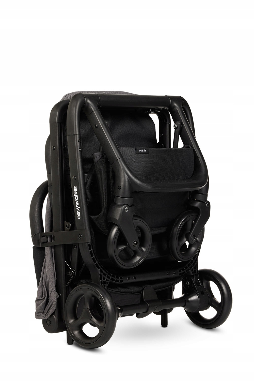 Easywalker Miley2 - Lekki Wózek Spacerowy + TORBA Rodzaj kół Piankowe