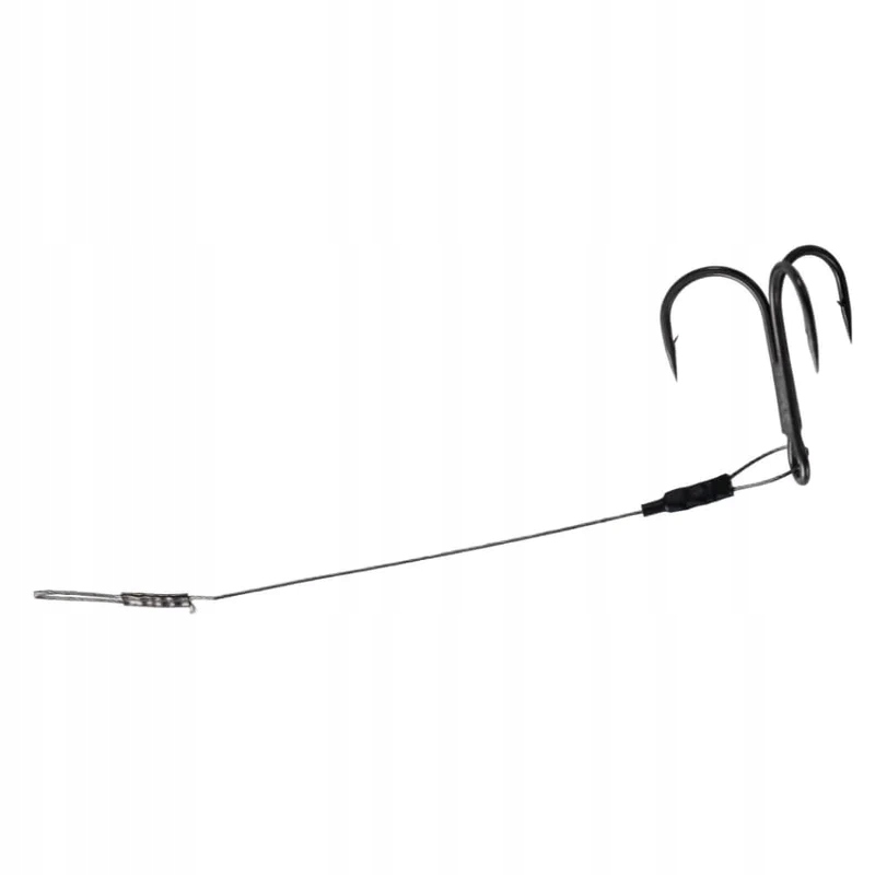 Dozbrojka Bkk Spear Stinger 7x7 Wire (Sandacz) #8 4cm 2szt.