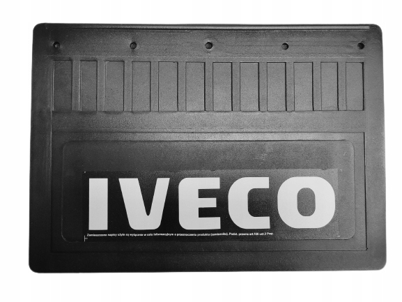 

Chlapacz Fartuch Guma Iveco Daily Bus Tir 40X29