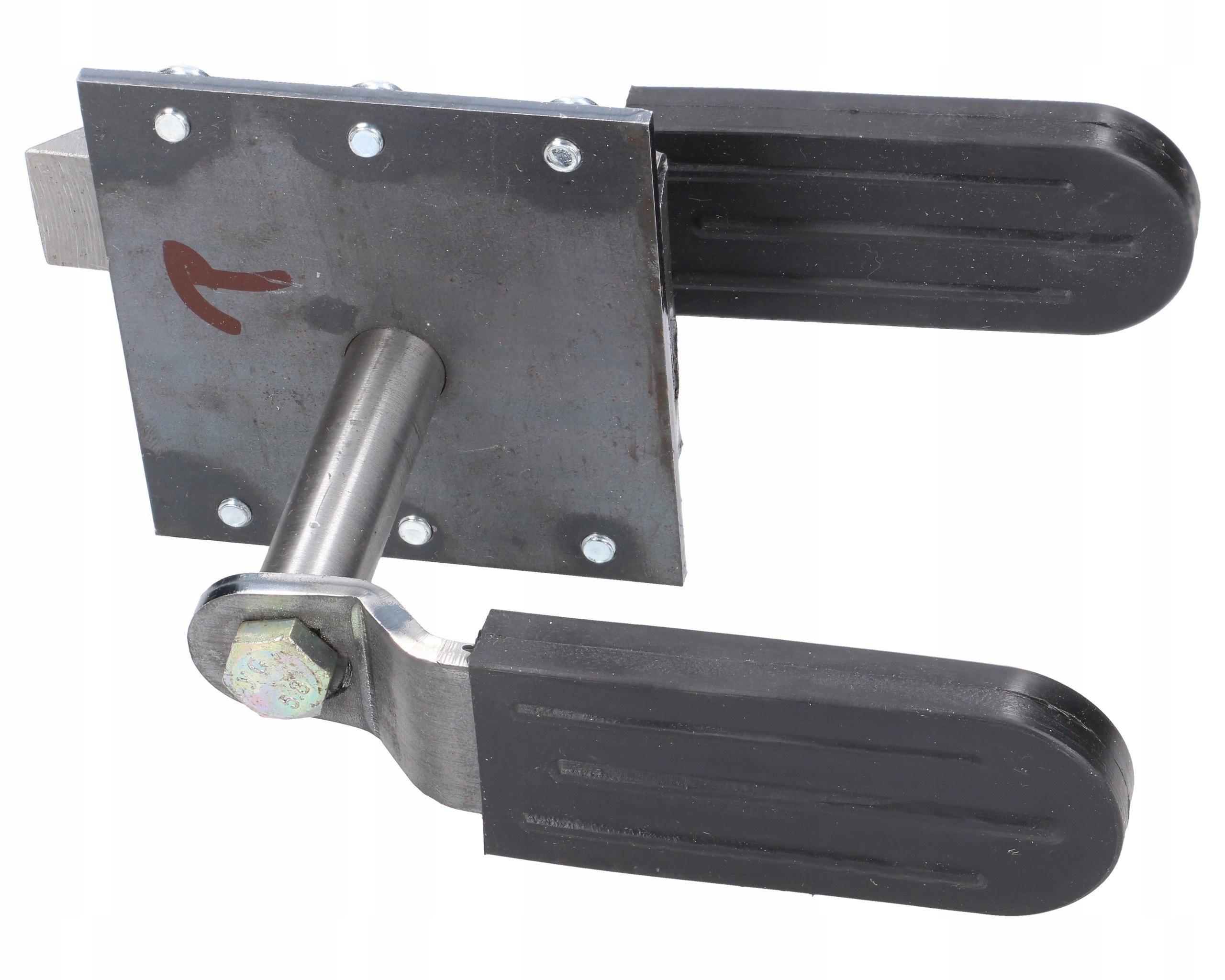 zámek pravých dveří s klikou Ursus C-330 starý typ