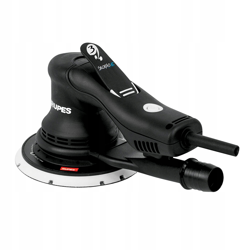 Rupes SCORPIO E RX 253A GRATISY Power 250 W