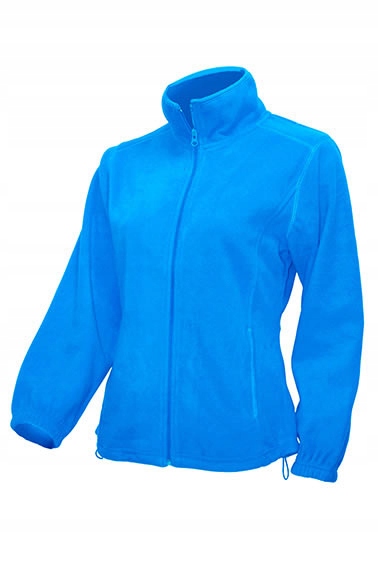 

Bluza Polarowa Damska Flrl 300g Aqua M