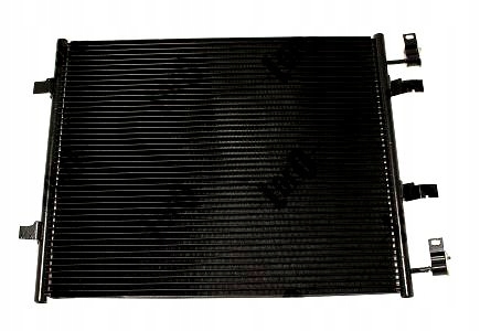 614 558 - РАДІАТОР КОНДИЦІОНЕРА RENAULT TRAFFIC 2.0 DCI 01-