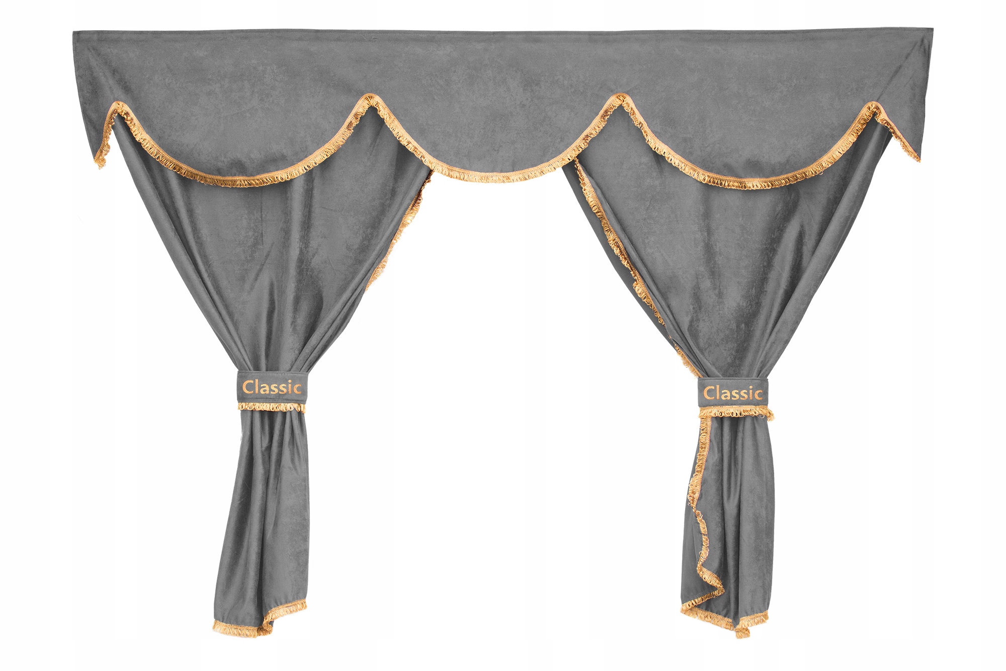 Záclony na záclony Mercedes Actros Mp 4 Stream