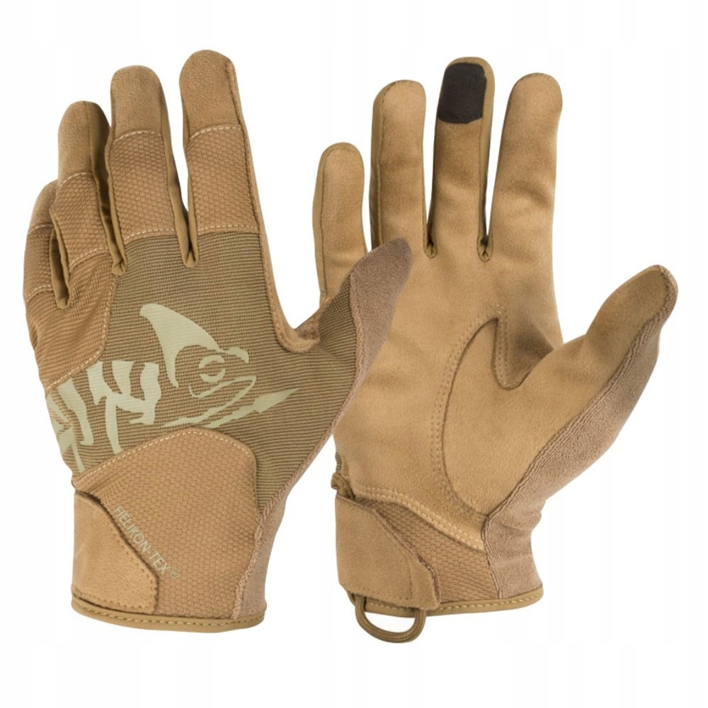 Helikon Rękawice All Round Tactical Gloves Light Coyote/Adaptive XL