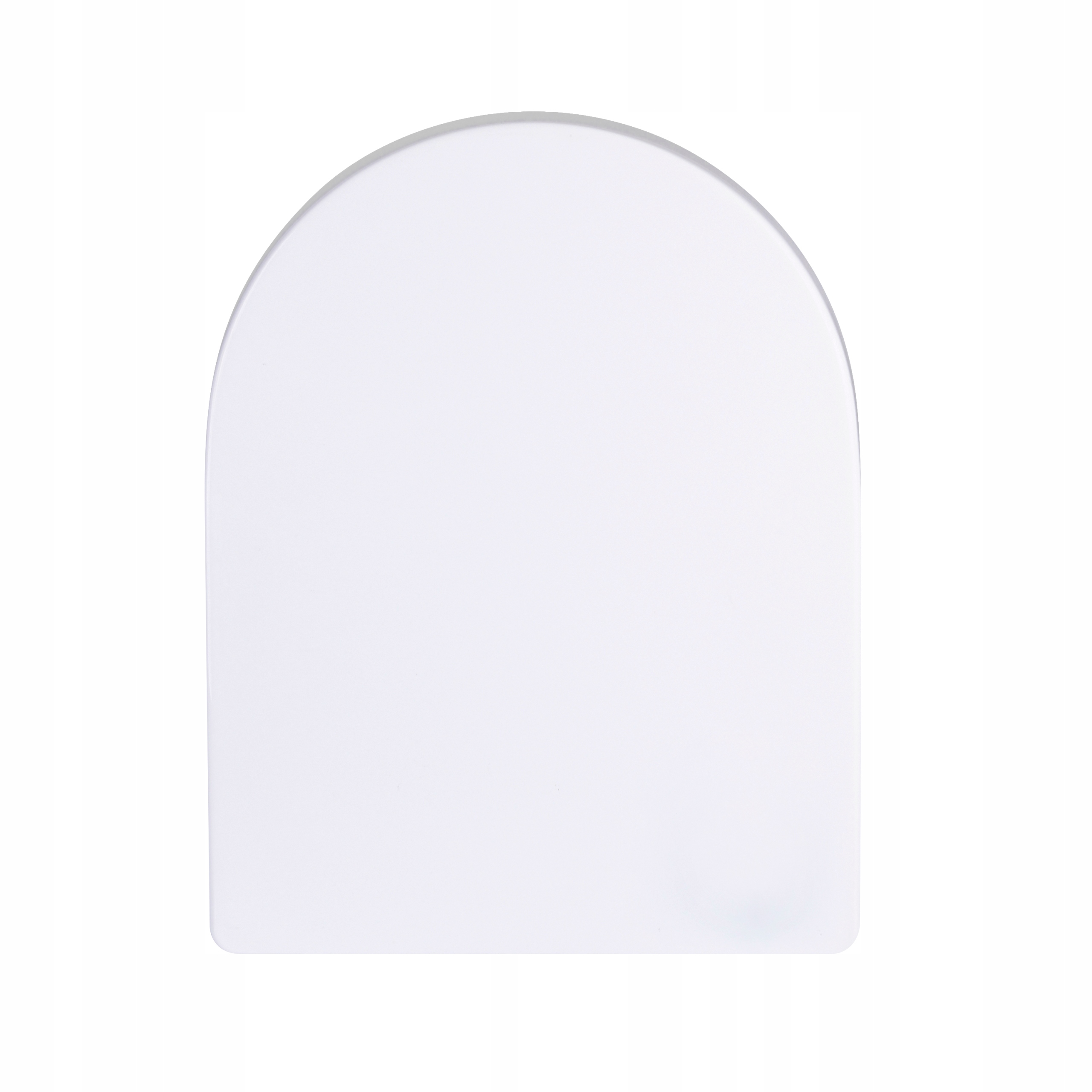 DESKA SEDESOWA WOLNOOPADAJĄCA UNIWERSALNA KLAPA WC TWARDA ANTYBAKTERYJNA Linia DESKA SEDESOWA SEMTO