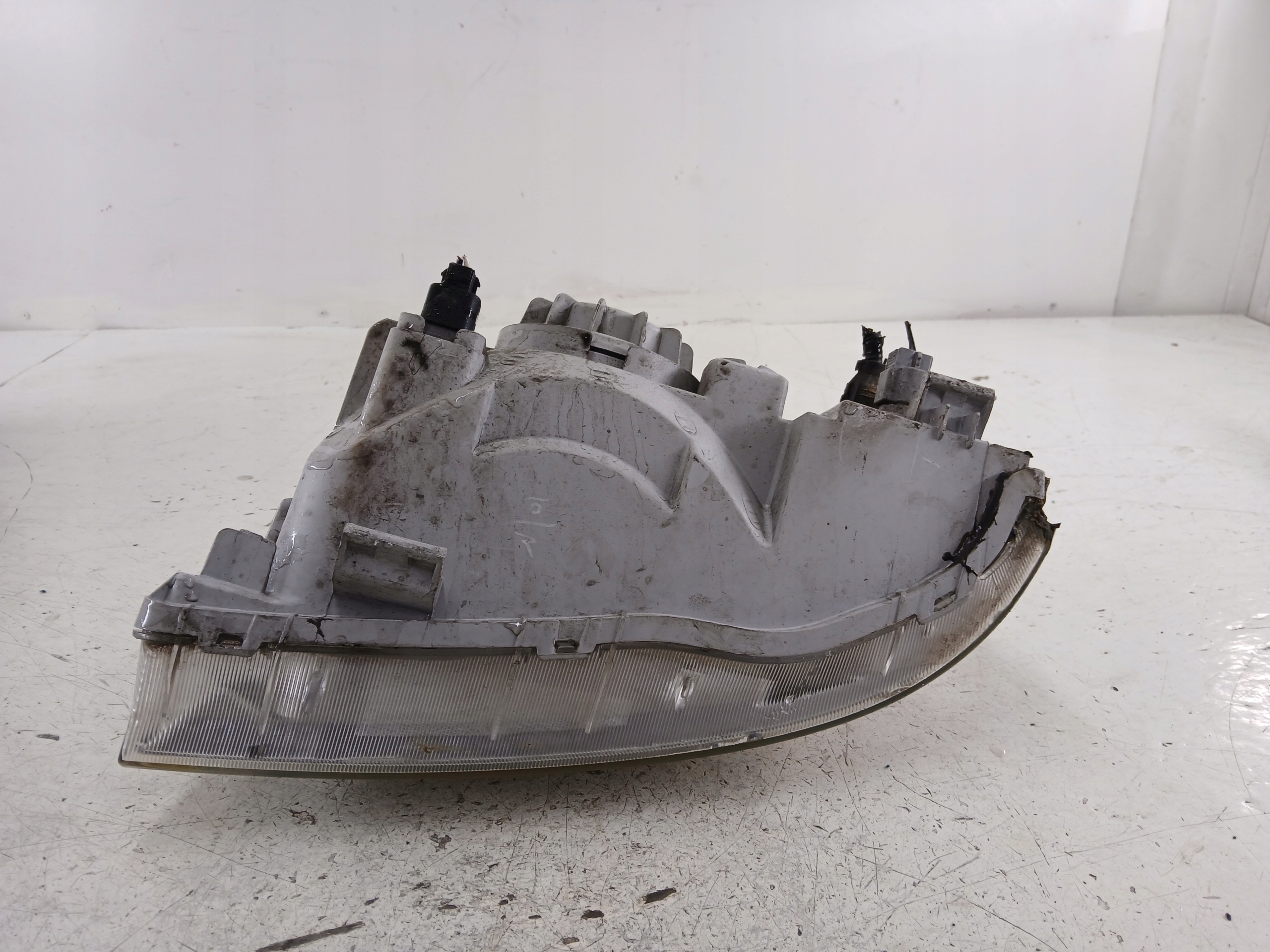HYUNDAI ATOS II light right front