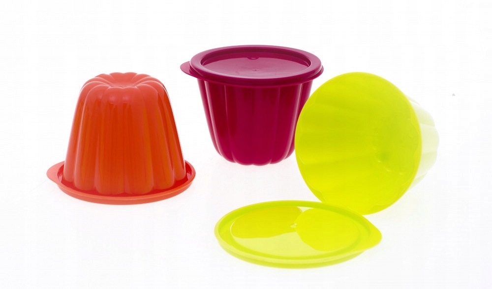 

Foremki Do Galaretek I Deserów Plastikowe Pokrywka